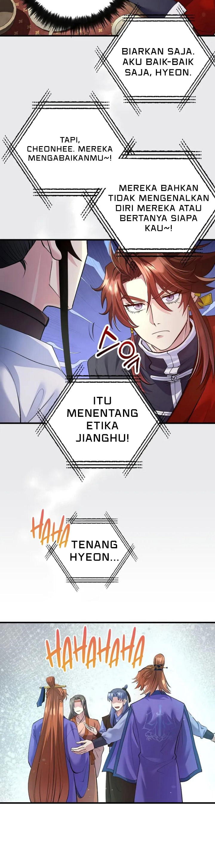 Baca Doctor’s Rebirth - Chapter 211 halaman 16