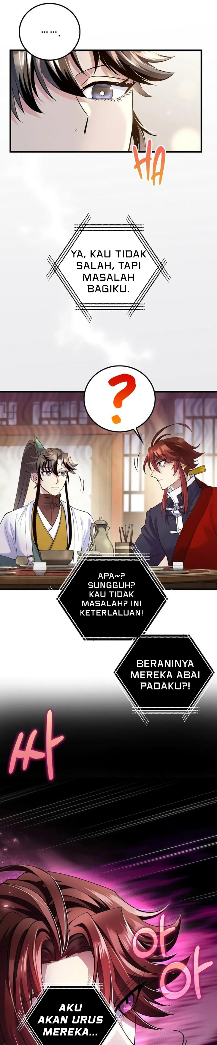 Baca Doctor’s Rebirth - Chapter 211 halaman 17