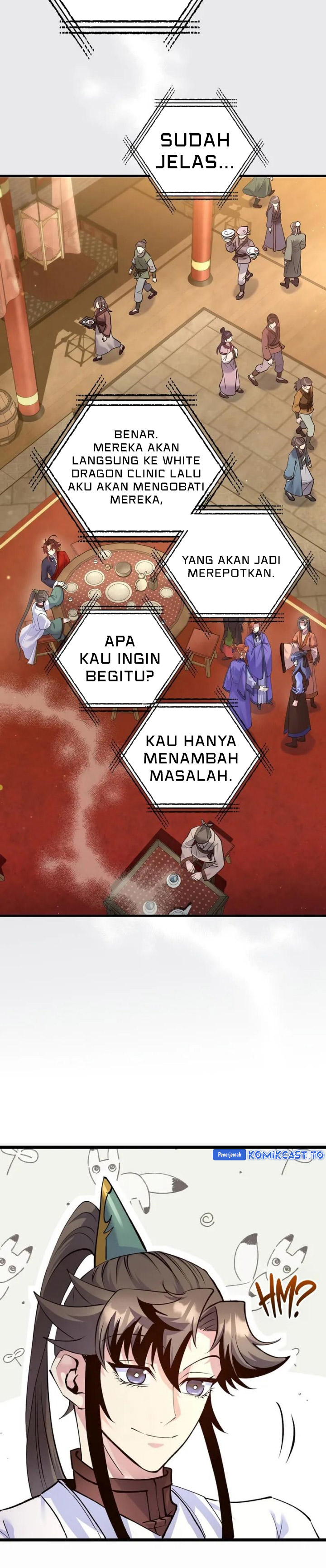 Baca Doctor’s Rebirth - Chapter 211 halaman 19