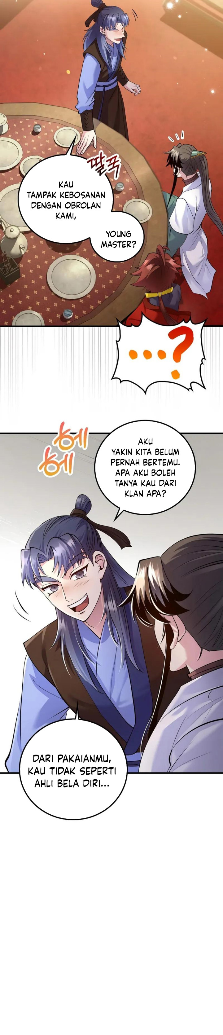 Baca Doctor’s Rebirth - Chapter 211 halaman 23