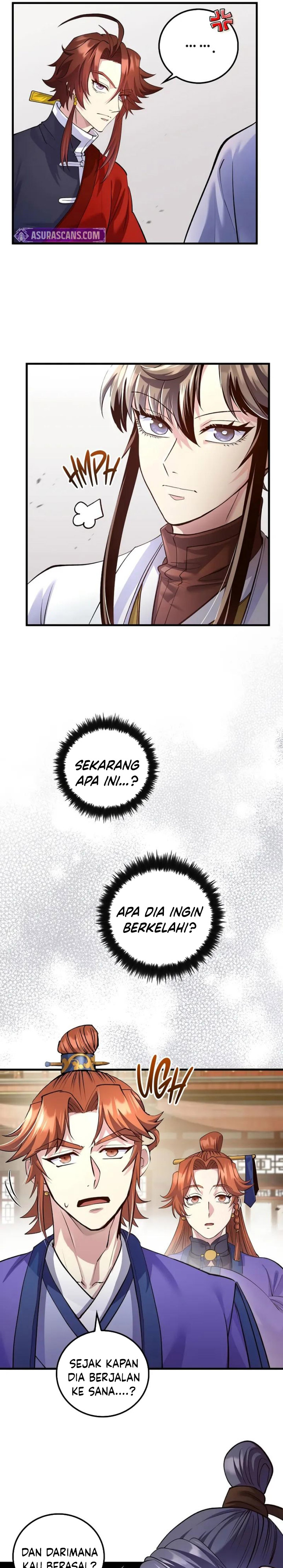 Baca Doctor’s Rebirth - Chapter 211 halaman 24