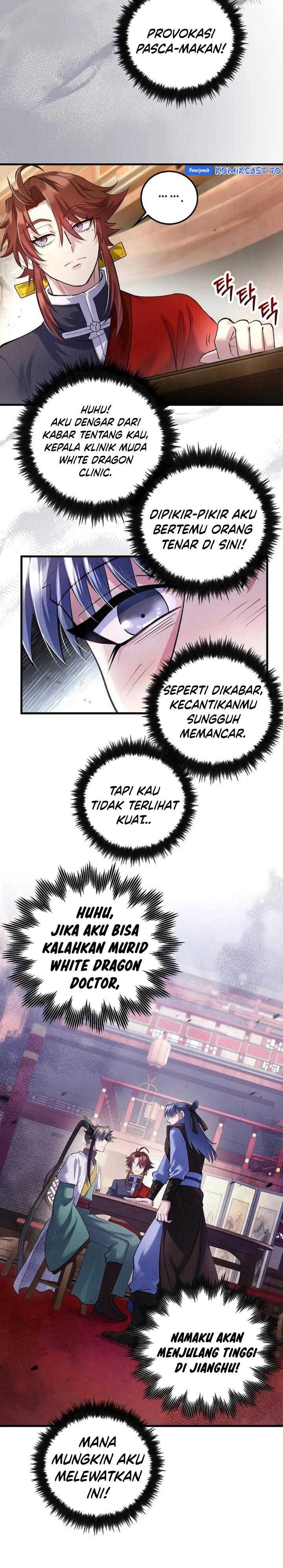Baca Doctor’s Rebirth - Chapter 211 halaman 26