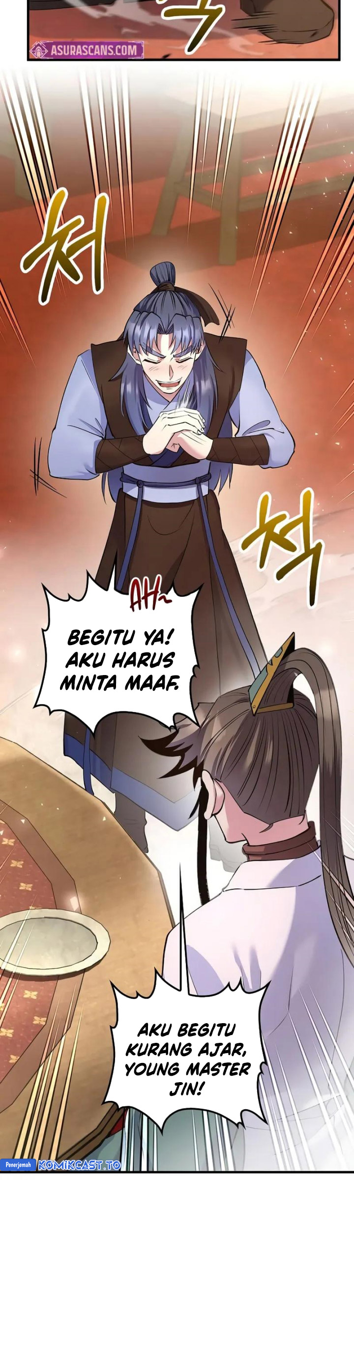 Baca Doctor’s Rebirth - Chapter 211 halaman 29