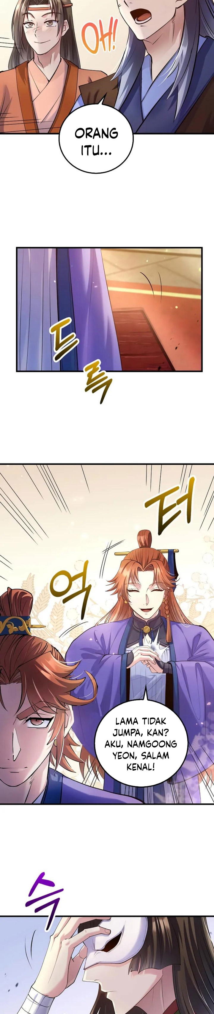 Baca Doctor’s Rebirth - Chapter 211 halaman 3