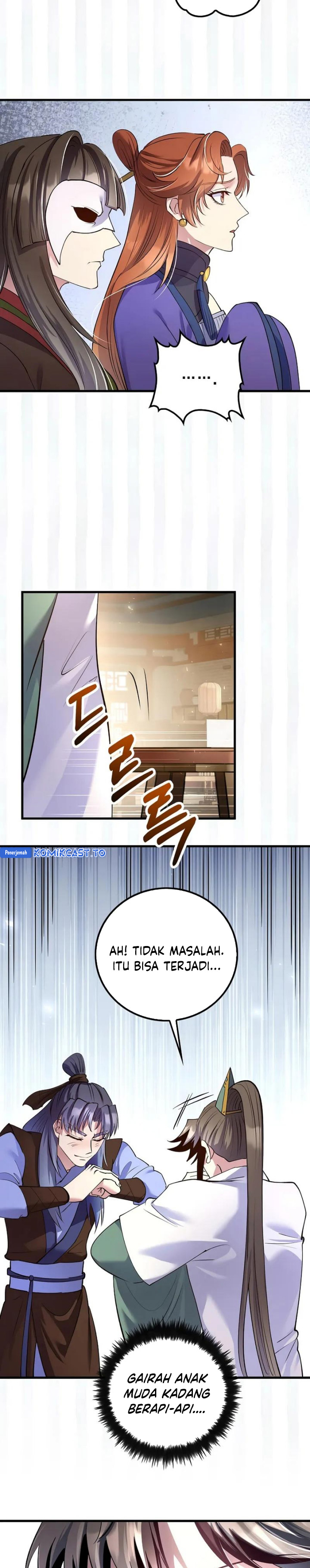 Baca Doctor’s Rebirth - Chapter 211 halaman 31