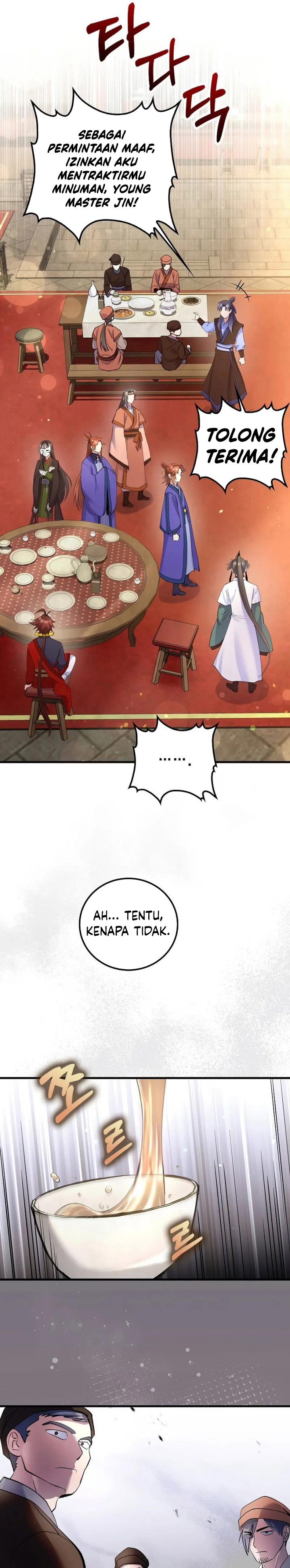 Baca Doctor’s Rebirth - Chapter 211 halaman 33