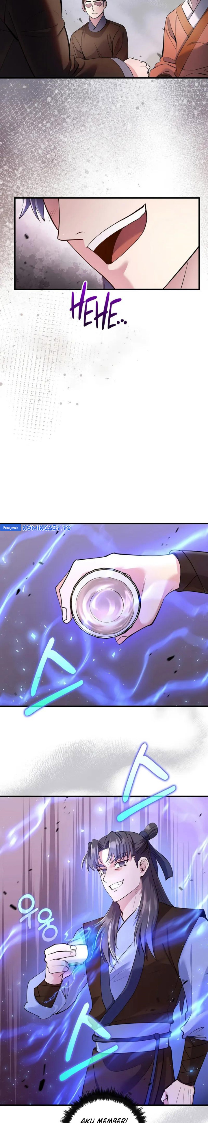 Baca Doctor’s Rebirth - Chapter 211 halaman 34