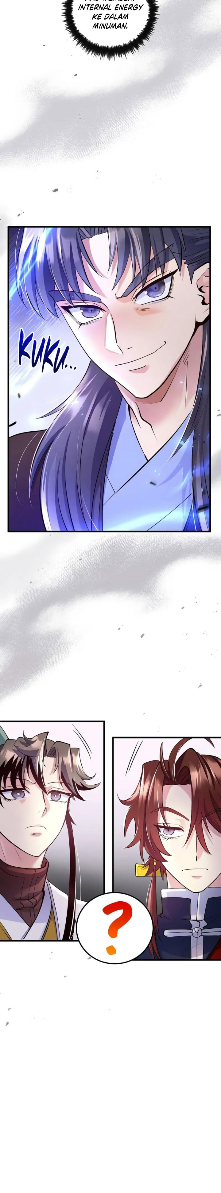 Baca Doctor’s Rebirth - Chapter 211 halaman 35