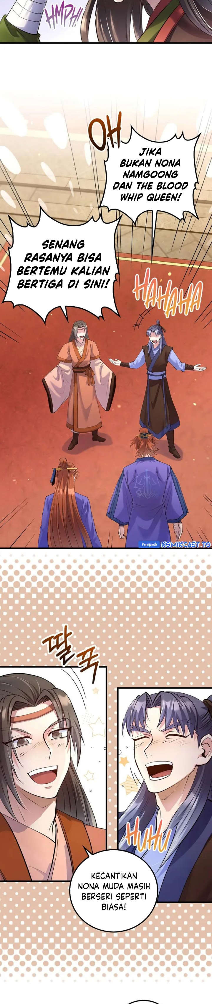 Baca Doctor’s Rebirth - Chapter 211 halaman 4