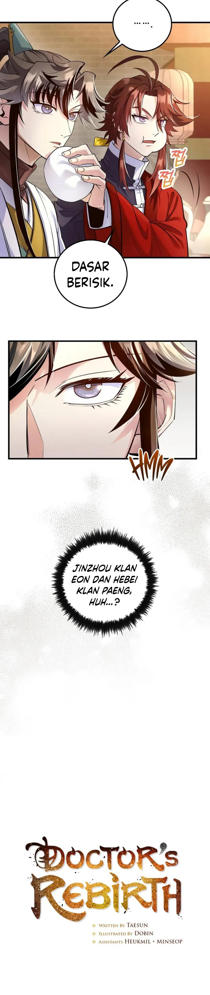 Baca Doctor’s Rebirth - Chapter 211 halaman 5