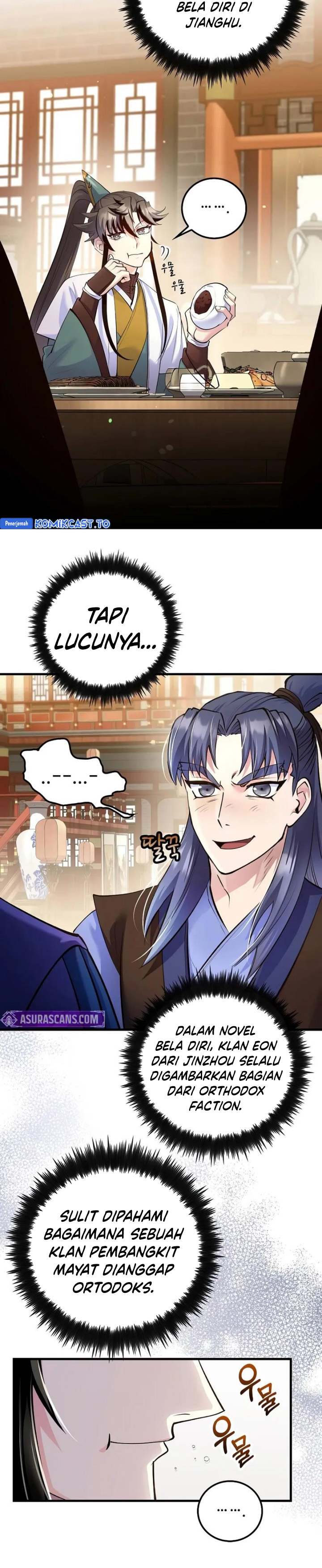 Baca Doctor’s Rebirth - Chapter 211 halaman 8