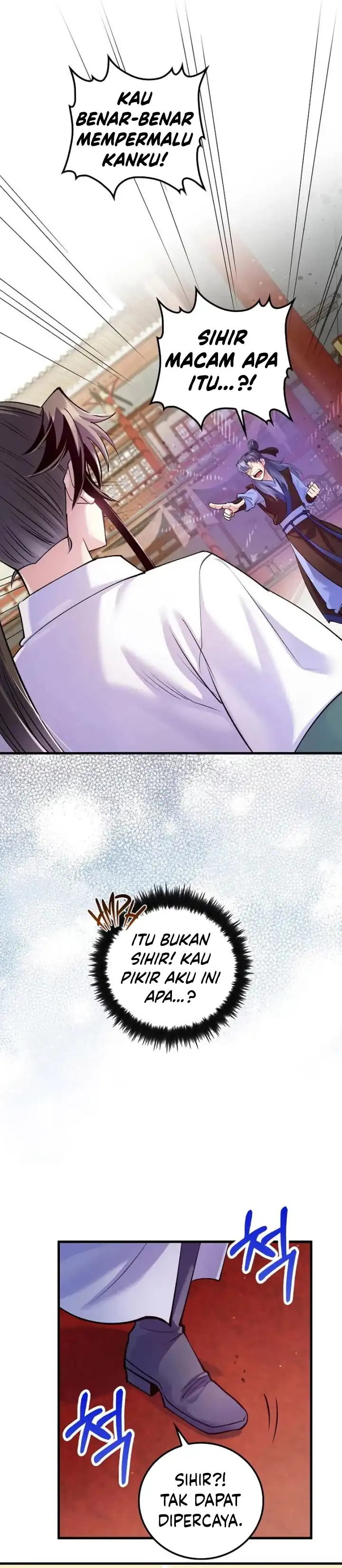 Baca Doctor’s Rebirth - Chapter 212 halaman 21