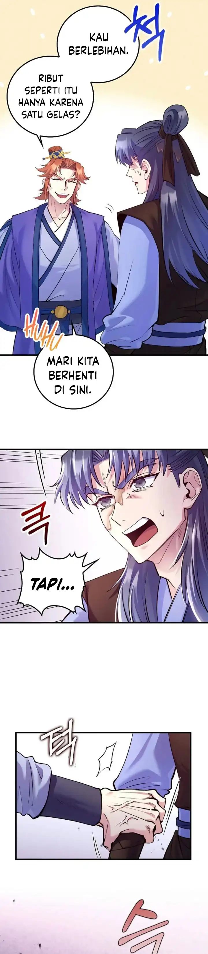 Baca Doctor’s Rebirth - Chapter 212 halaman 22