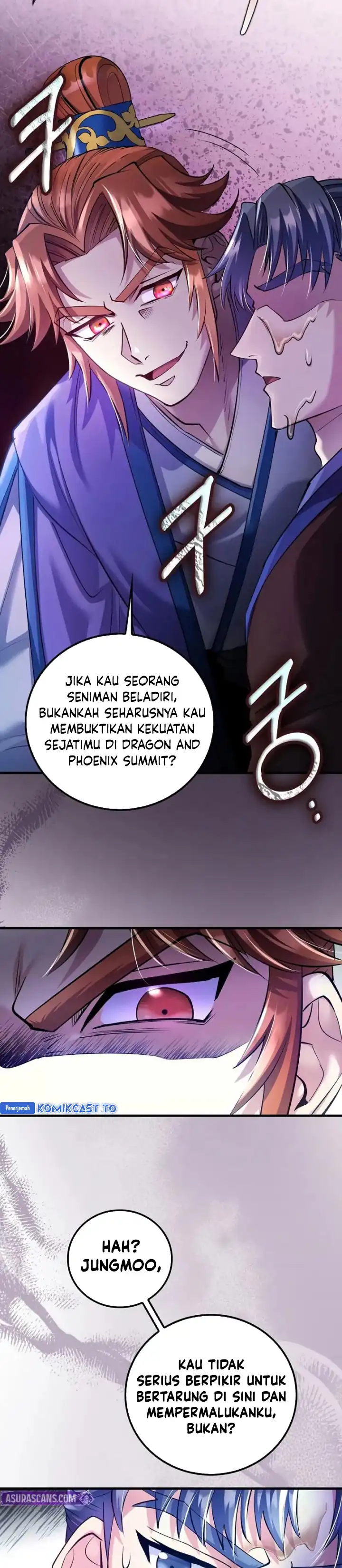 Baca Doctor’s Rebirth - Chapter 212 halaman 23