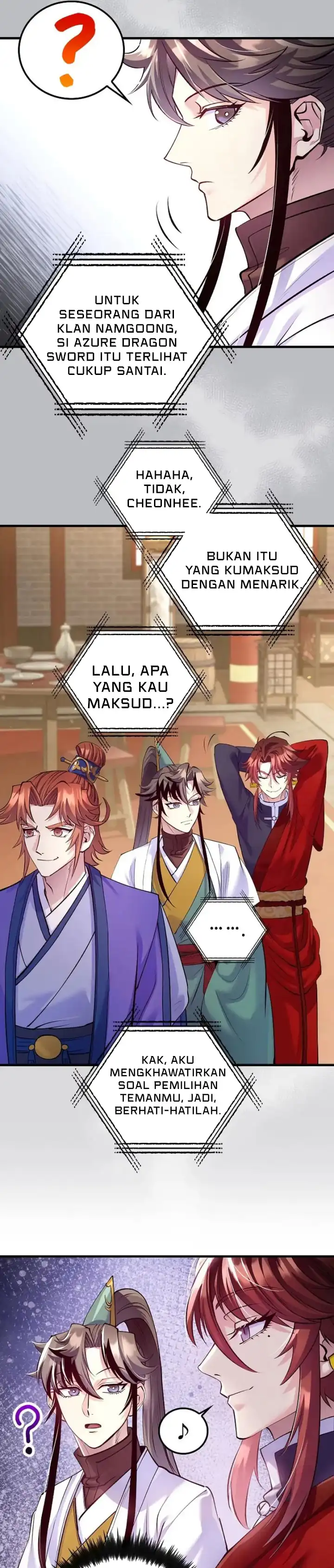 Baca Doctor’s Rebirth - Chapter 212 halaman 28