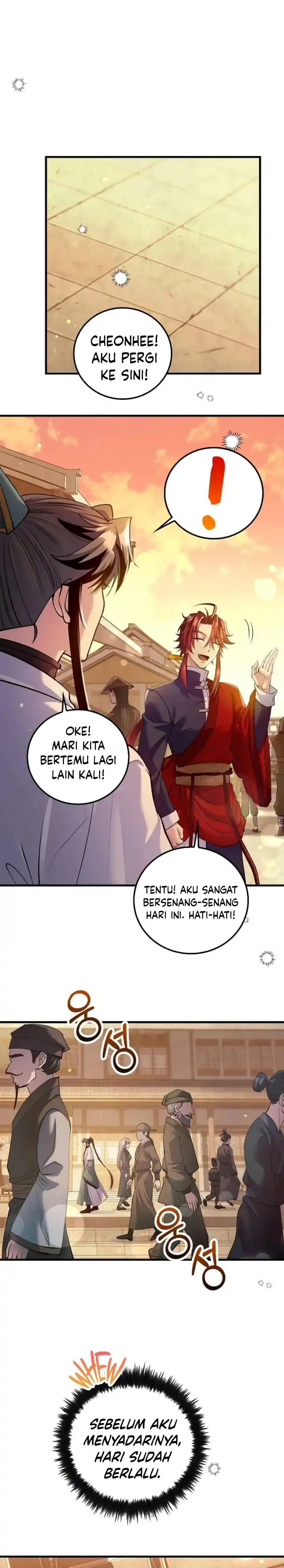 Baca Doctor’s Rebirth - Chapter 212 halaman 32