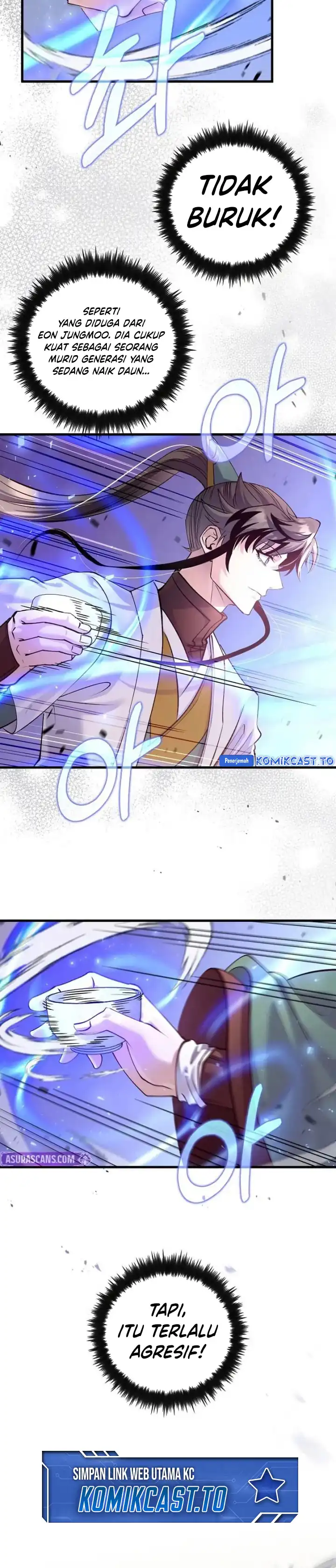 Baca Doctor’s Rebirth - Chapter 212 halaman 5