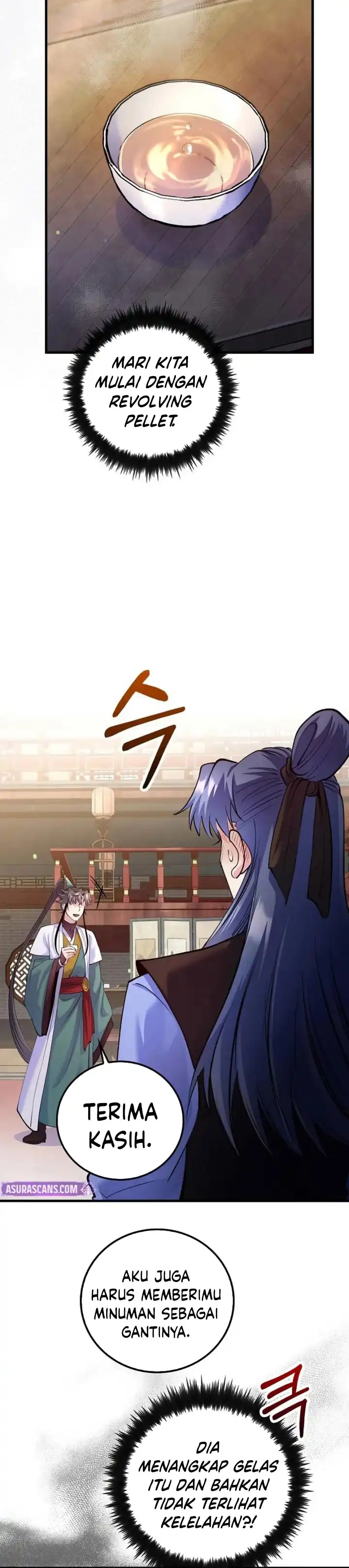 Baca Doctor’s Rebirth - Chapter 212 halaman 9