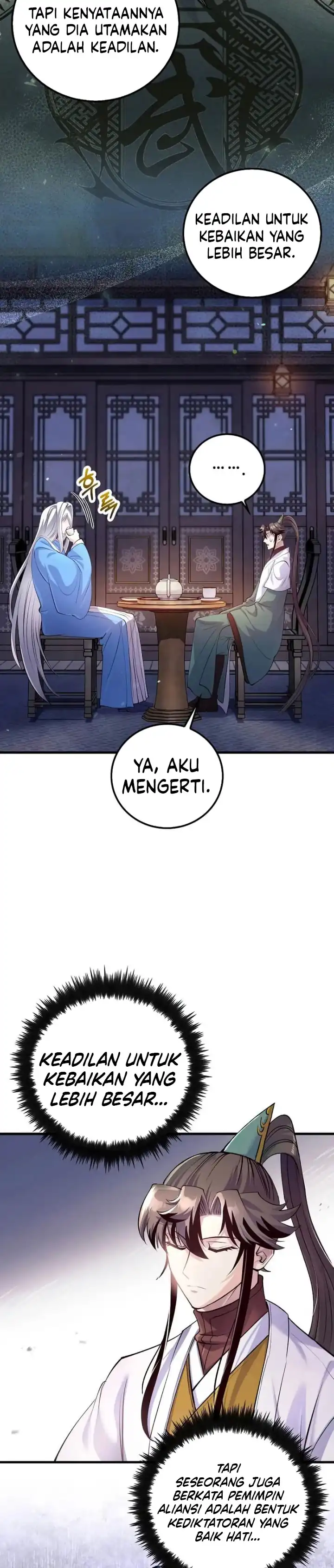 Baca Doctor’s Rebirth - Chapter 213 halaman 10