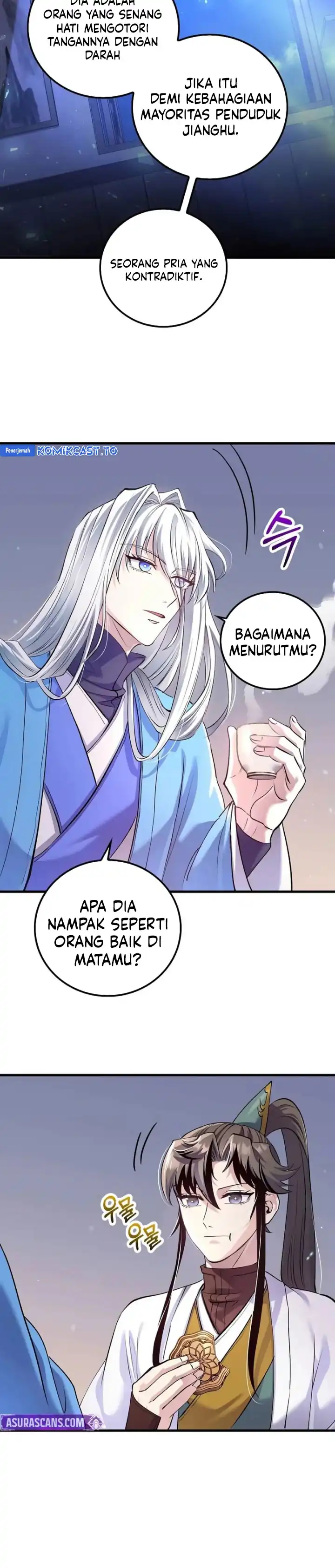 Baca Doctor’s Rebirth - Chapter 213 halaman 12