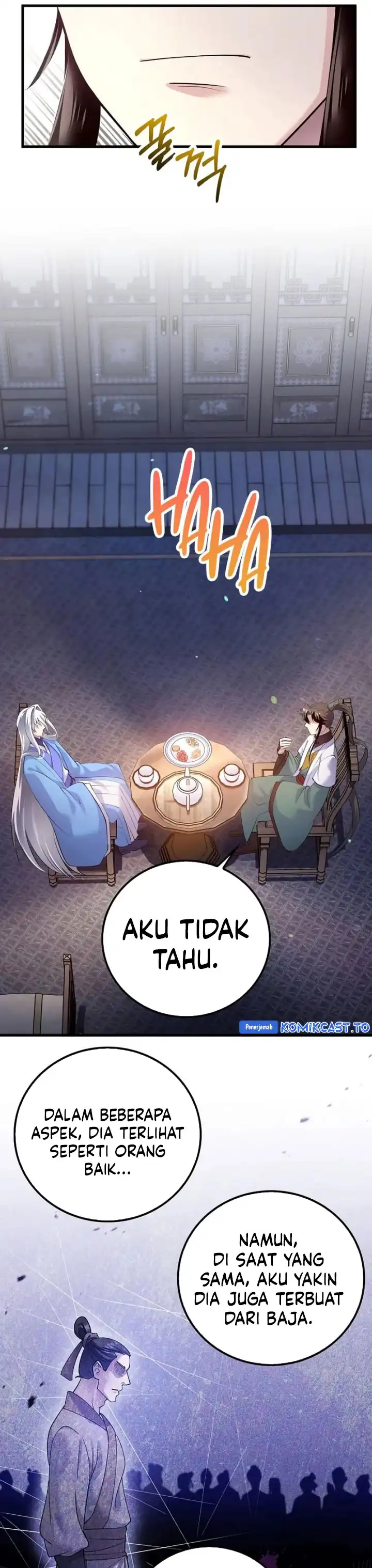 Baca Doctor’s Rebirth - Chapter 213 halaman 13