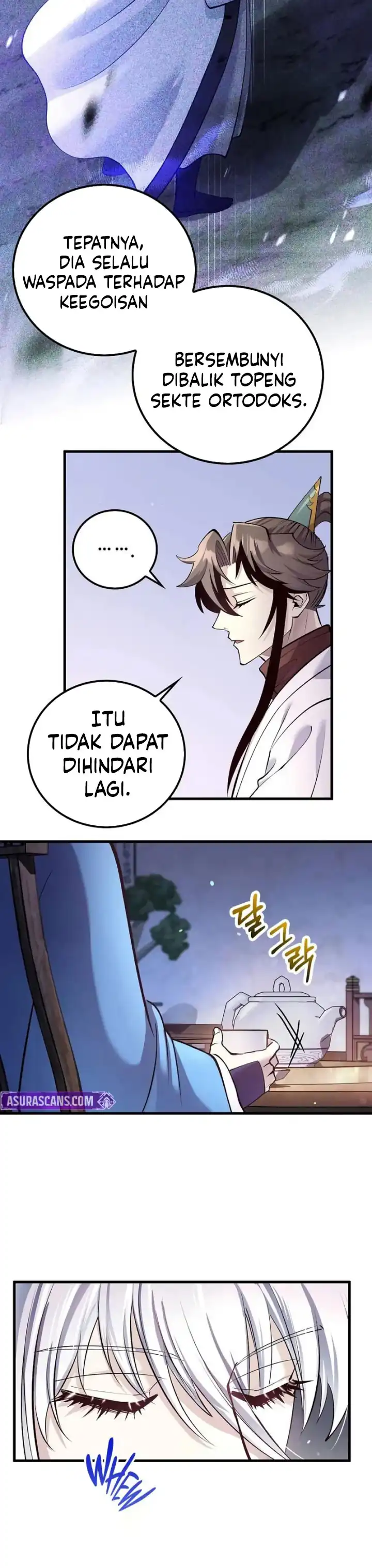 Baca Doctor’s Rebirth - Chapter 213 halaman 16