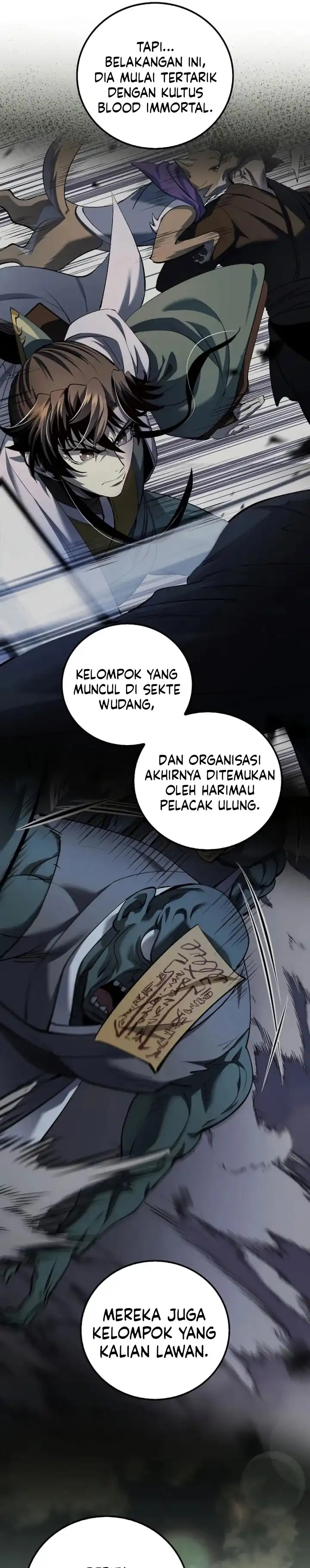Baca Doctor’s Rebirth - Chapter 213 halaman 17