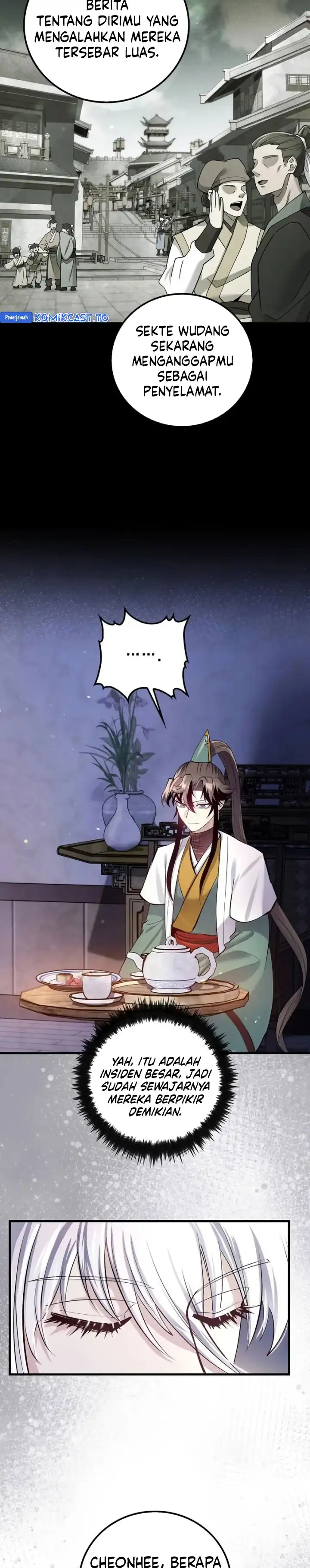 Baca Doctor’s Rebirth - Chapter 213 halaman 18