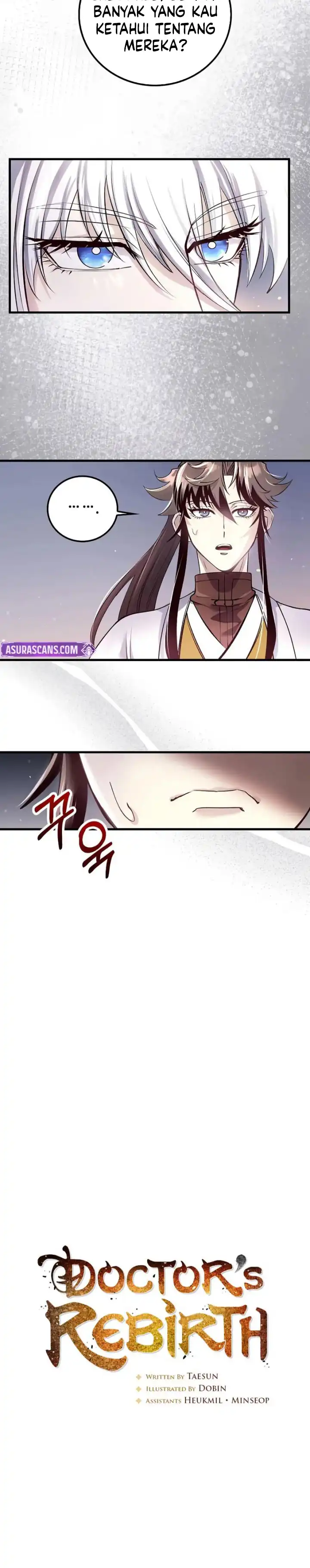 Baca Doctor’s Rebirth - Chapter 213 halaman 19