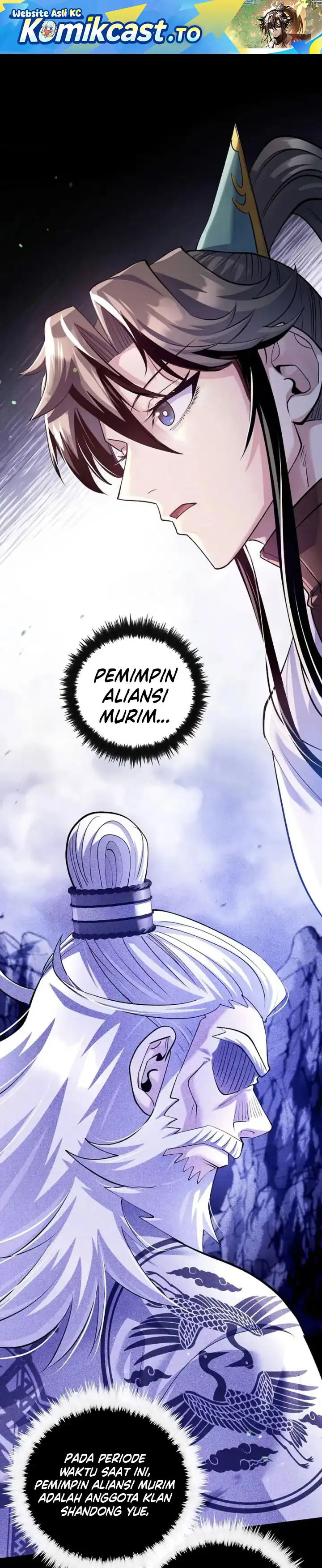 Baca Doctor’s Rebirth - Chapter 213 halaman 2