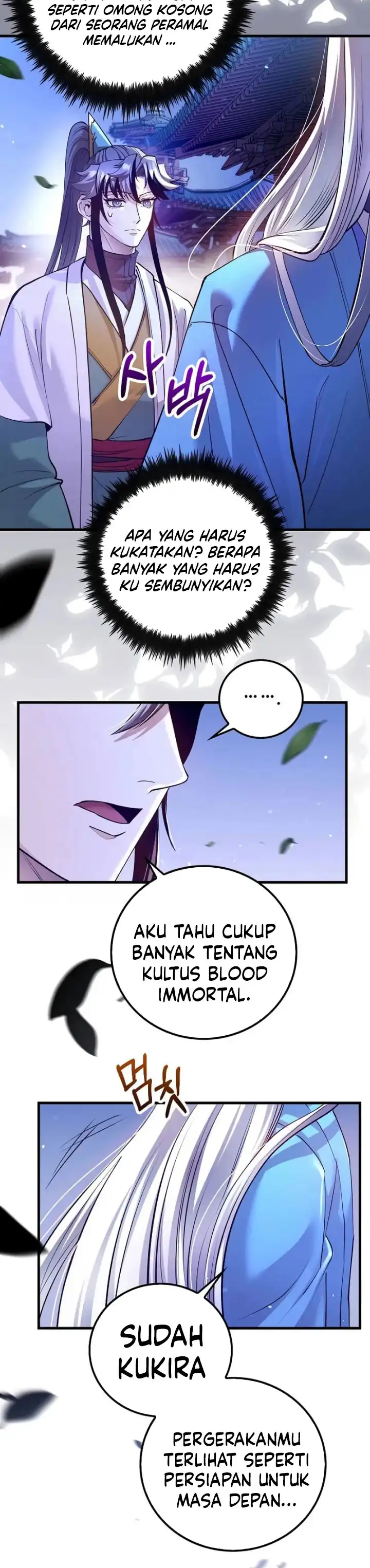 Baca Doctor’s Rebirth - Chapter 213 halaman 21