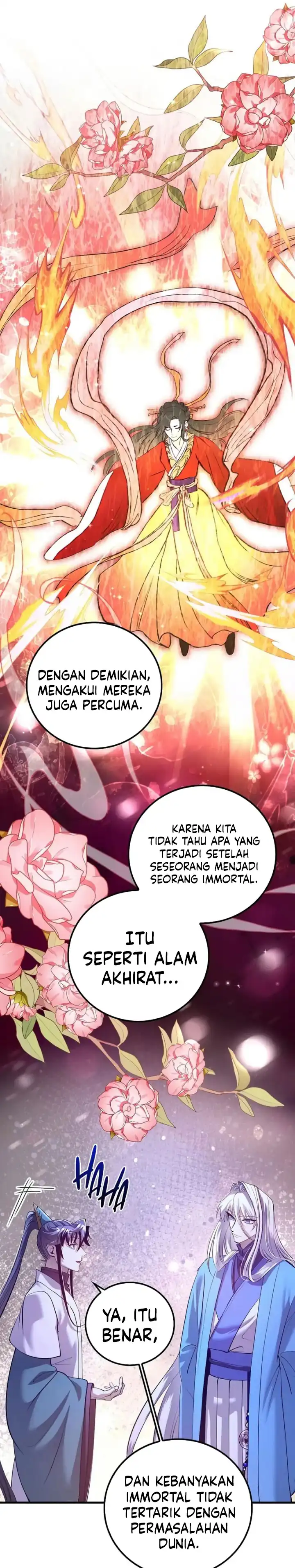 Baca Doctor’s Rebirth - Chapter 213 halaman 24