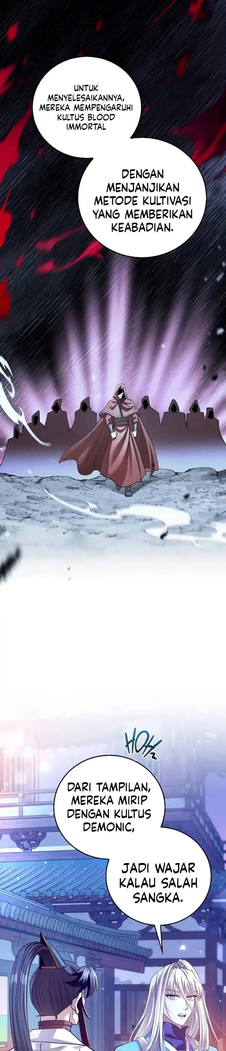 Baca Doctor’s Rebirth - Chapter 213 halaman 29