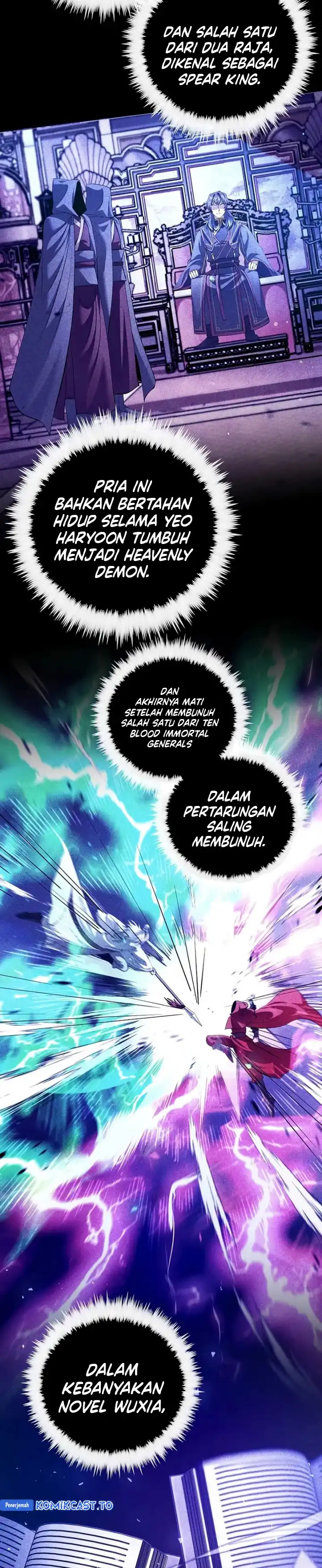 Baca Doctor’s Rebirth - Chapter 213 halaman 3