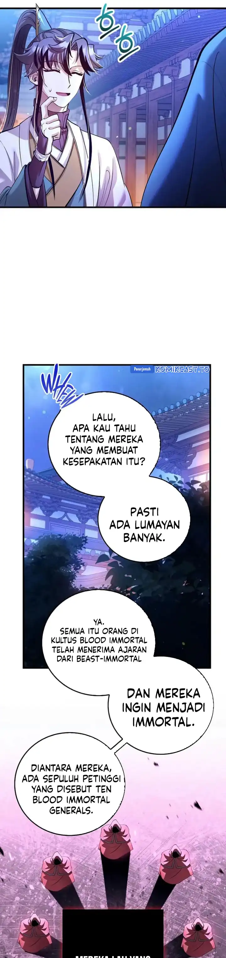 Baca Doctor’s Rebirth - Chapter 213 halaman 31