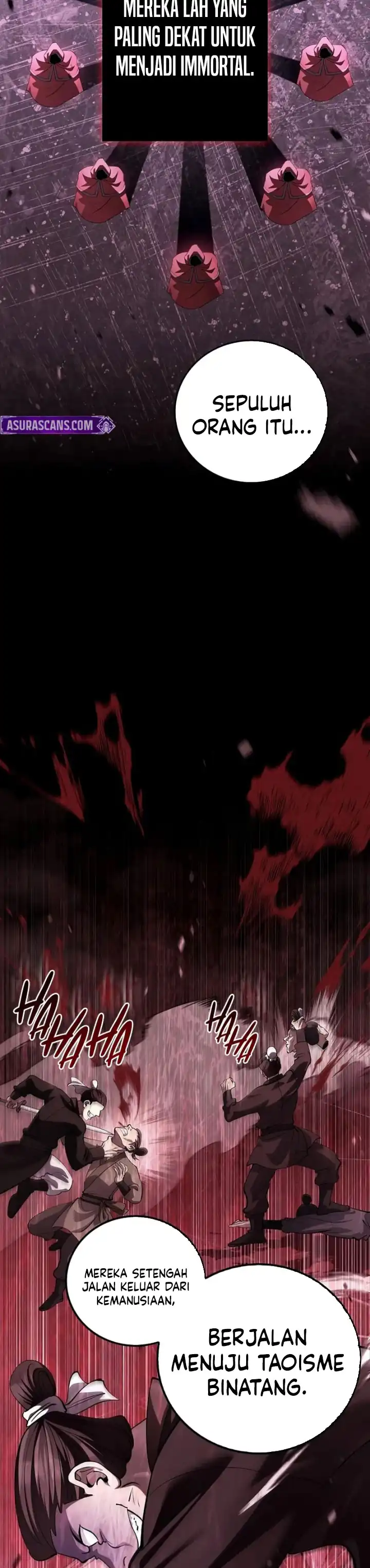 Baca Doctor’s Rebirth - Chapter 213 halaman 32