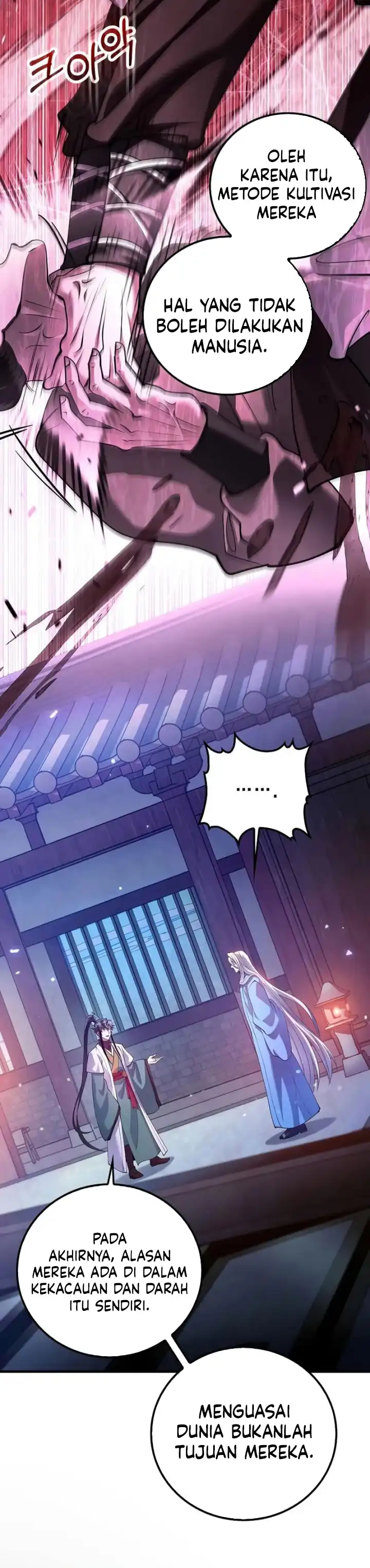 Baca Doctor’s Rebirth - Chapter 213 halaman 33