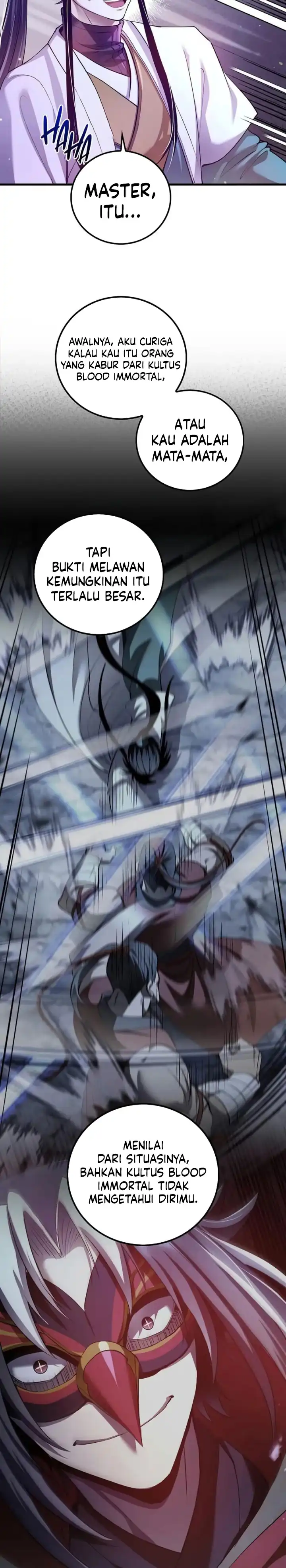 Baca Doctor’s Rebirth - Chapter 213 halaman 35