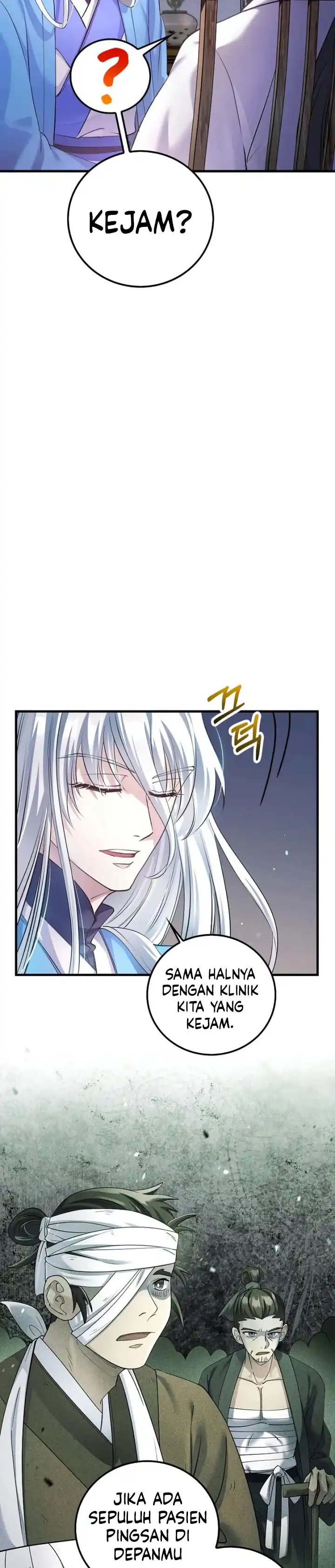 Baca Doctor’s Rebirth - Chapter 213 halaman 6