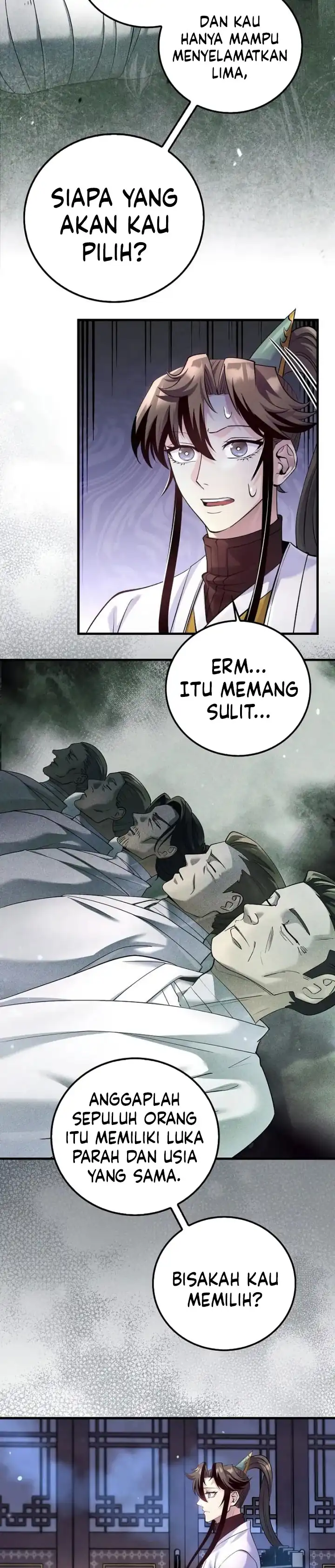 Baca Doctor’s Rebirth - Chapter 213 halaman 7