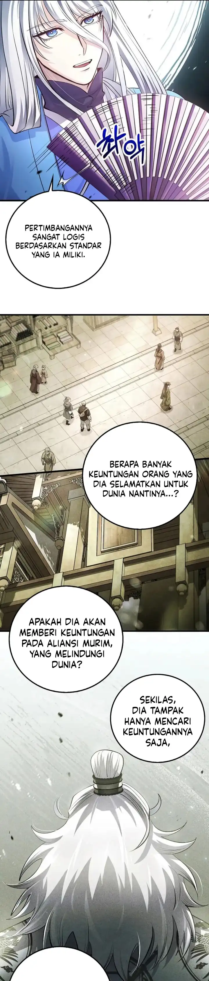 Baca Doctor’s Rebirth - Chapter 213 halaman 9