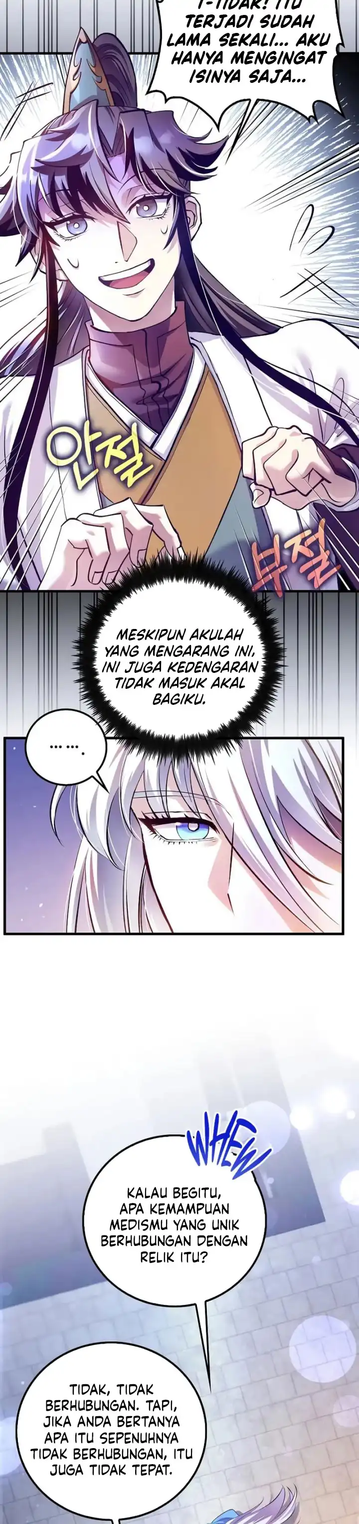 Baca Doctor’s Rebirth - Chapter 214 halaman 11