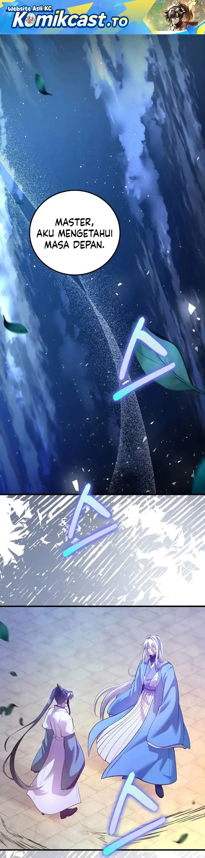 Baca Doctor’s Rebirth - Chapter 214 halaman 2