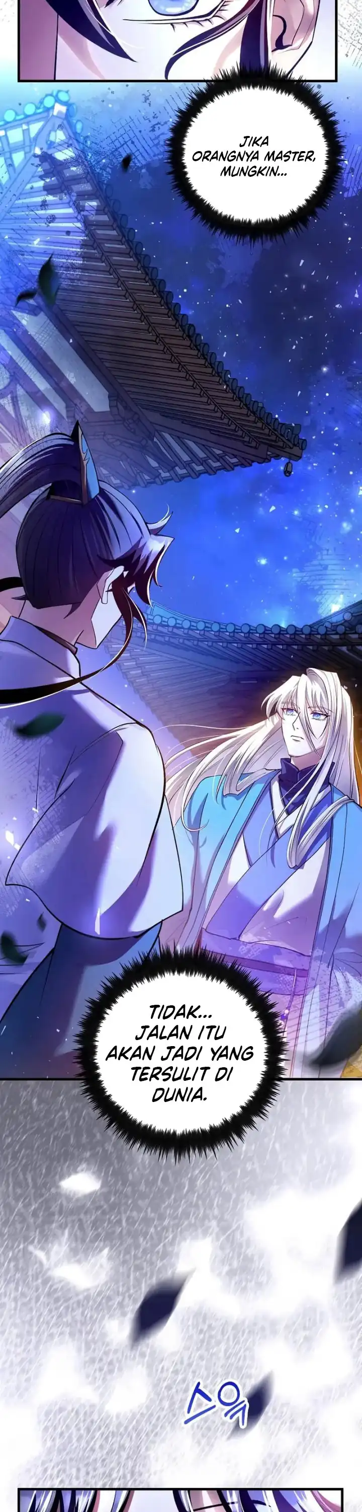 Baca Doctor’s Rebirth - Chapter 214 halaman 21