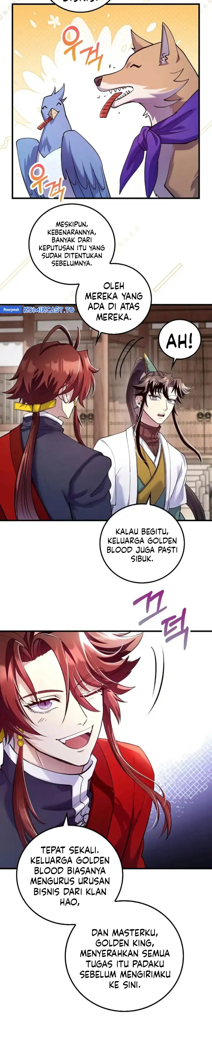 Baca Doctor’s Rebirth - Chapter 214 halaman 24