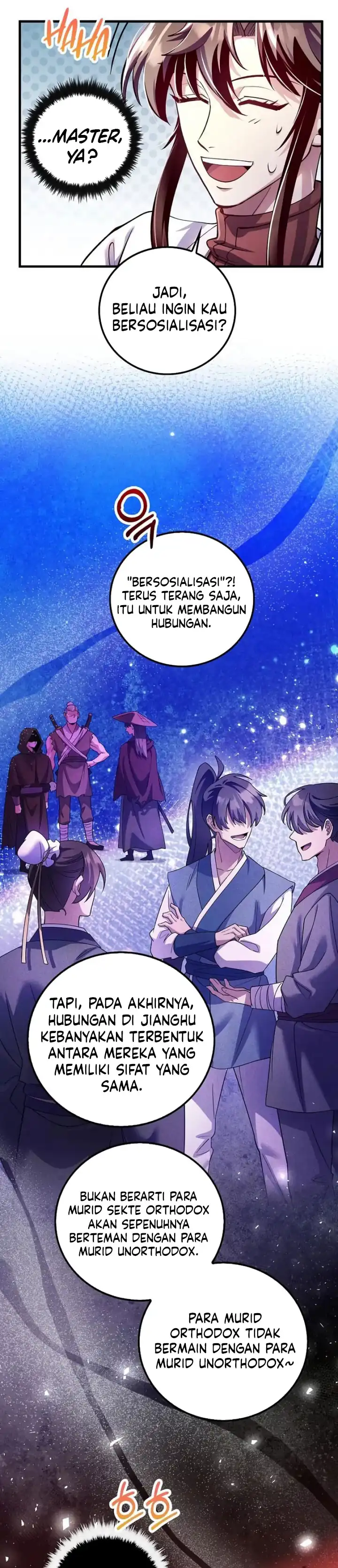 Baca Doctor’s Rebirth - Chapter 214 halaman 25