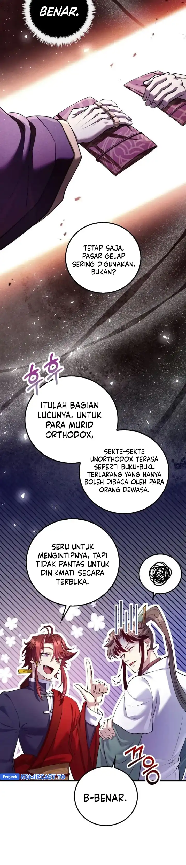 Baca Doctor’s Rebirth - Chapter 214 halaman 26