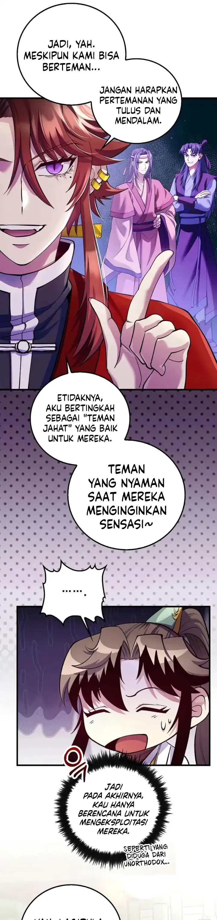 Baca Doctor’s Rebirth - Chapter 214 halaman 27