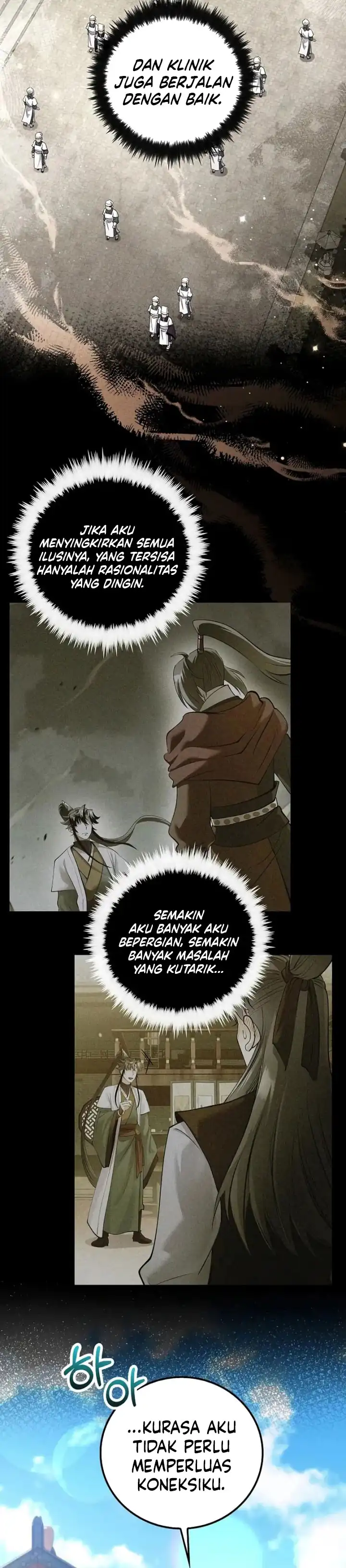 Baca Doctor’s Rebirth - Chapter 214 halaman 30