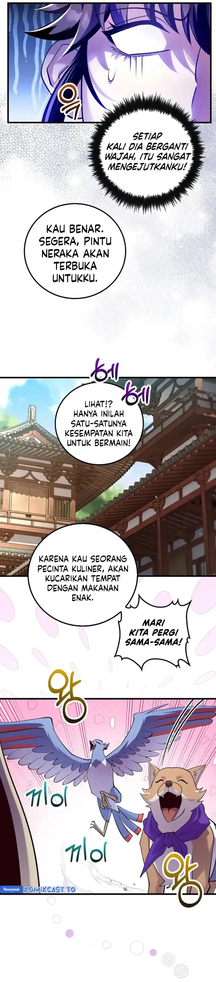 Baca Doctor’s Rebirth - Chapter 214 halaman 32